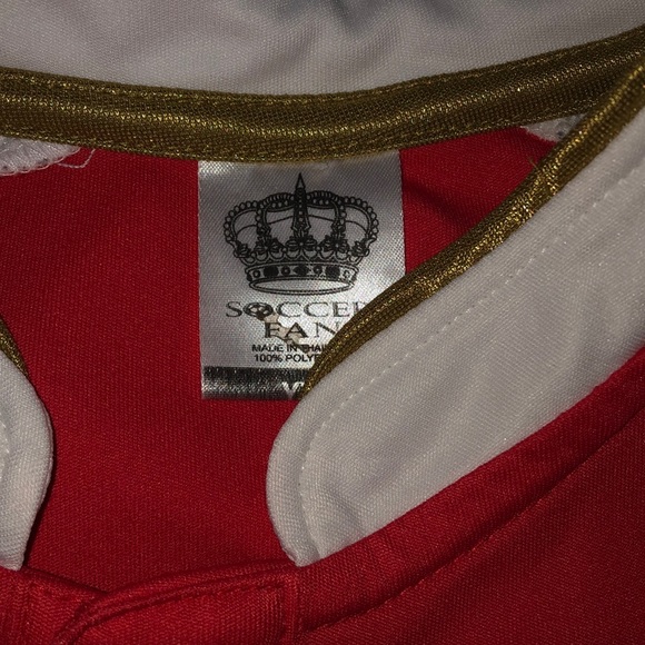 Boys Arsenal 'Alexis' jersey size 16 - Picture 4 of 5